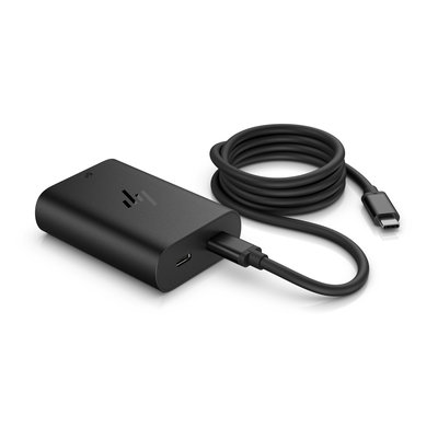 Napájecí adaptér HP 65 W USB-C GaN (600Q8AA)