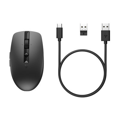 Bezdrátová myš HP 710 Rechargeable Silent (6E6F2AA)