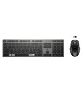 Bezdrátová klávesnice a myš HP 720 Multi-Device Rechargeable (9T5A9AA)