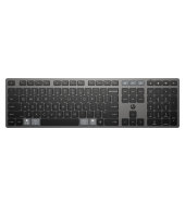 Bezdrátová klávesnice HP 725 Rechargeable wireless keyboard (9T5B2AA)