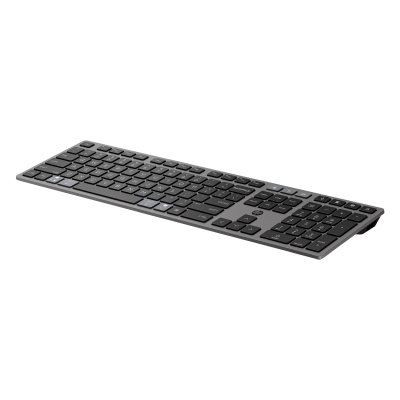 Bezdrátová klávesnice HP 725 Rechargeable wireless keyboard (9T5B2AA)