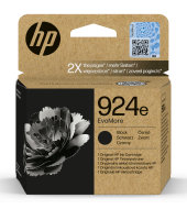 Inkoustová náplň HP 924e EvoMore černá (4K0V0NE)