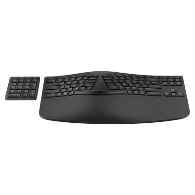 Bezdrátová klávesnice HP 965 Ergonomic (7E756AA)