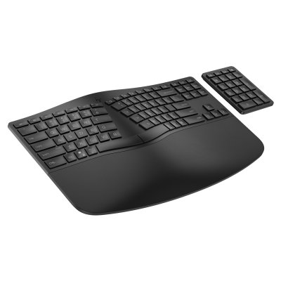 Bezdrátová klávesnice HP 965 Ergonomic (7E756AA)