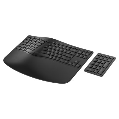 Bezdrátová klávesnice HP 965 Ergonomic (7E756AA)