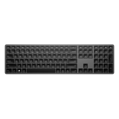 Bezdrátová klávesnice HP 975 Dual-Mode (3Z726AA)
