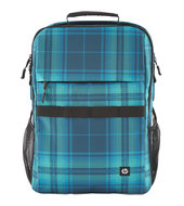 Batoh HP Campus XL Tartan plaid (7J594AA)