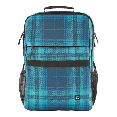 Batoh HP Campus XL Tartan plaid (7J594AA)