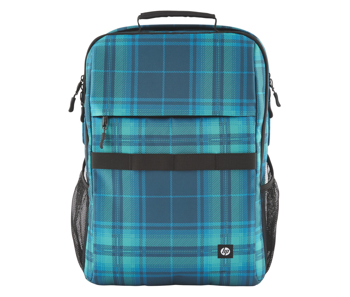 Batoh HP Campus XL Tartan plaid (7J594AA)