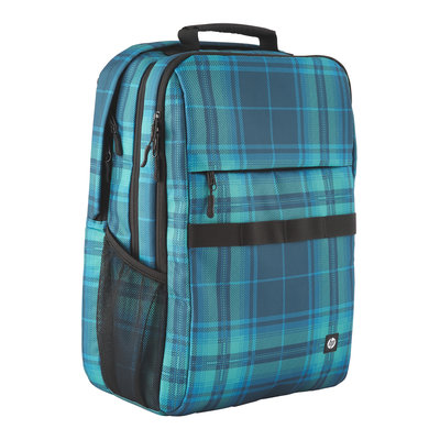 Batoh HP Campus XL Tartan plaid (7J594AA)