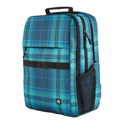 Batoh HP Campus XL Tartan plaid (7J594AA)