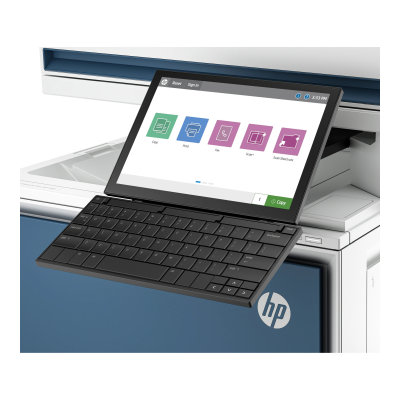 HP Color LaserJet Enterprise MFP 5800zf Flow (58R10A)
