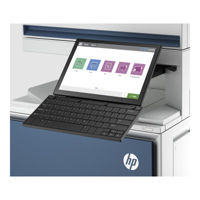 HP Color LaserJet Enterprise MFP 6800zf Flow (6QN36A)