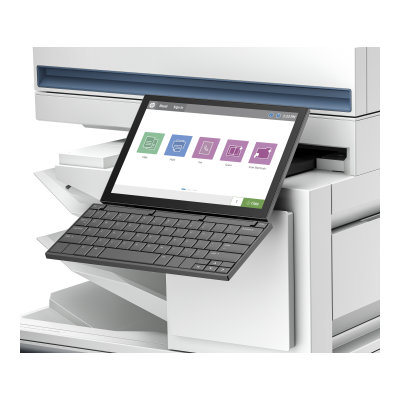 HP Color LaserJet Enterprise MFP 6800zfsw Flow (6QN37A)