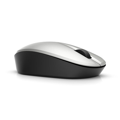 Bezdrátová myš HP Dual Mode - stříbrná (6CR72AA)