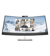 HP E34m G4 WQHD Curved USB-C Conferencing Monitor (40Z26AA)