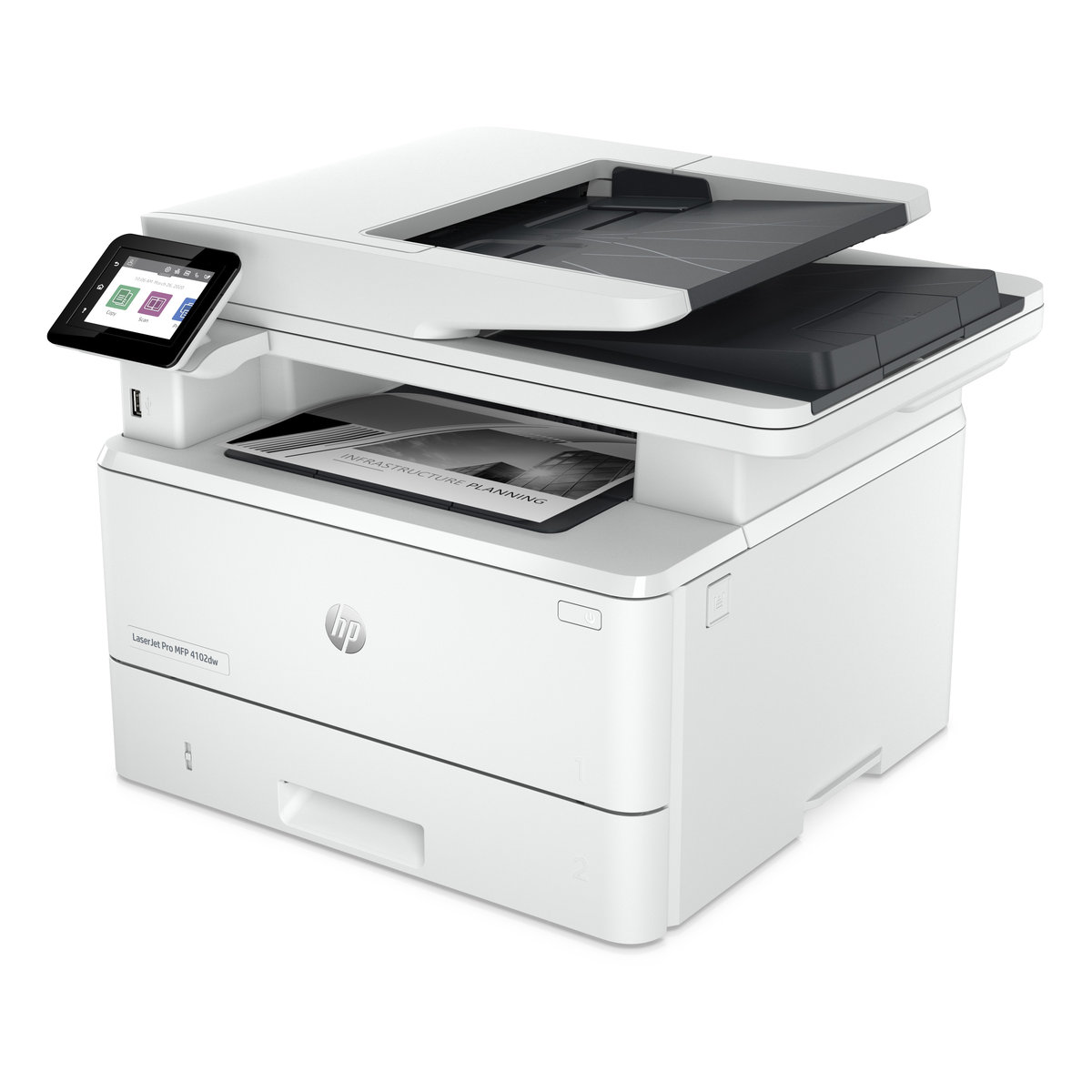 HP LaserJet Pro MFP 4102dw