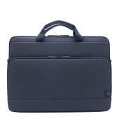 Taška HP Modern 14-inch Laptop Briefcase - Navy blazer (CJ8D1AA)