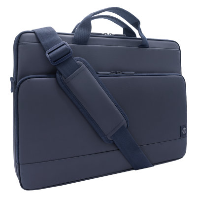 Taška HP Modern 14-inch Laptop Briefcase - Navy blazer (CJ8D1AA)