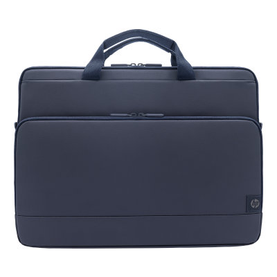 Taška HP Modern 16-inch Laptop Briefcase - Navy blazer (CJ8D3AA)