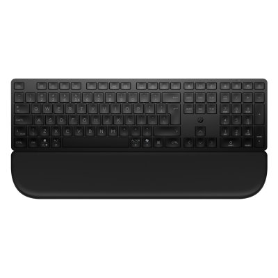 Bezdrátová klávesnice HP 580K Multi-Device Dual-Mode with Palm Rest (BD5F6AA)