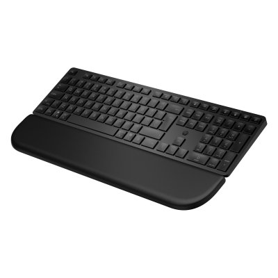 Bezdrátová klávesnice HP 580K Multi-Device Dual-Mode with Palm Rest (BD5F6AA)