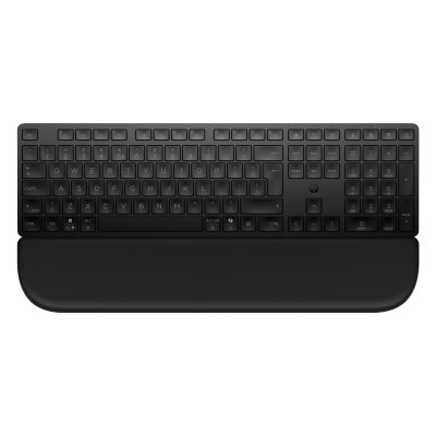 Bezdrátová klávesnice HP 585K Multi-Device Dual-Mode with Palm Rest (BD5F7AA)