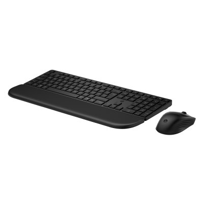 Bezdrátová klávesnice a myš HP 580C Multi-Device Dual-Mode with Palm Rest (BD5F2AA)