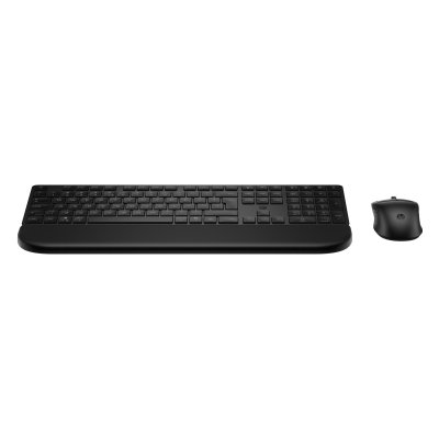 Bezdrátová klávesnice a myš HP 585C Multi-Device Dual-Mode with Palm Rest (BD5F3AA)