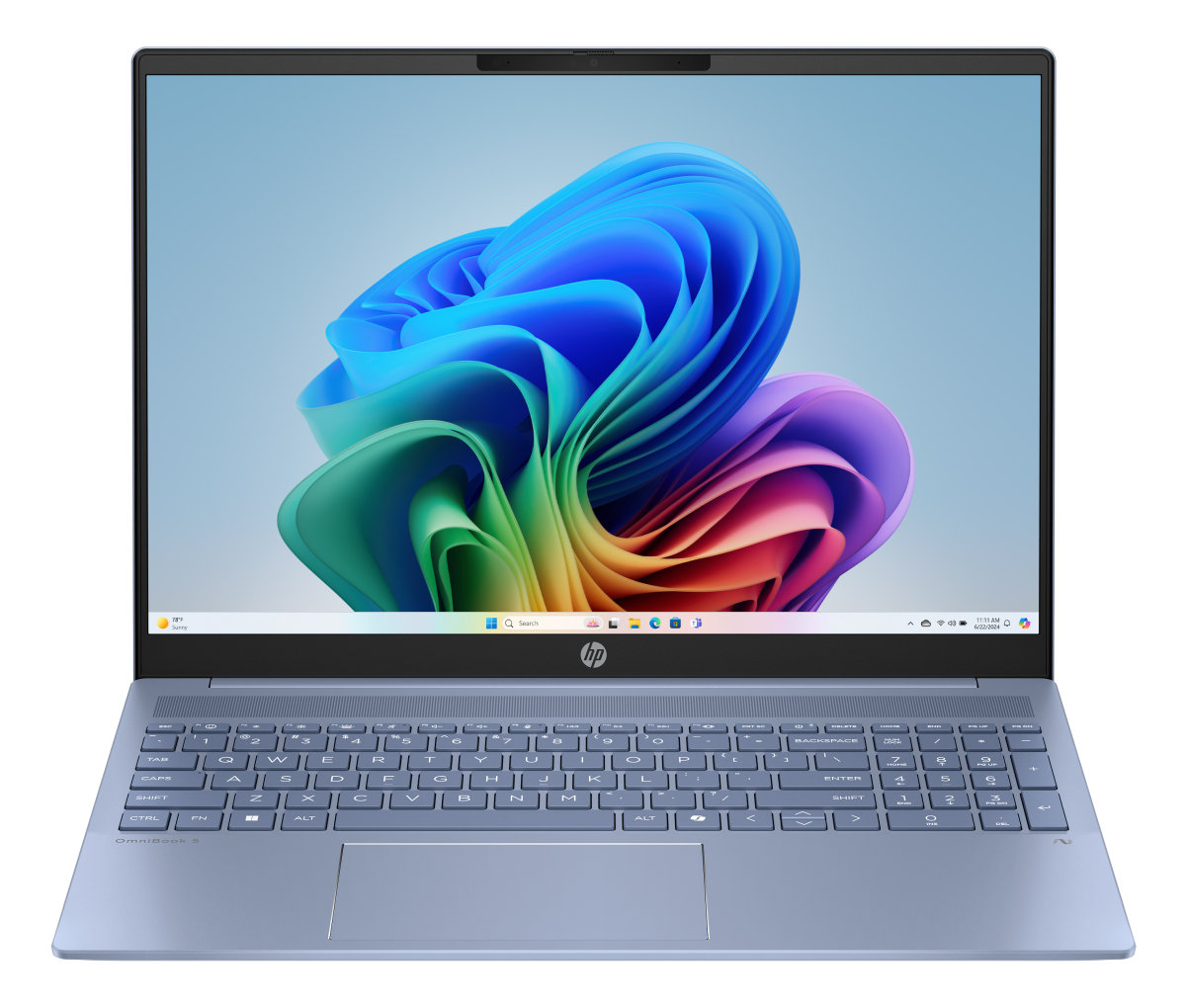 HP OmniBook 5 AI 16-ag1001nc (C09WPEA)