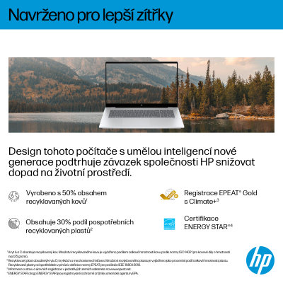 HP OmniBook 7 AI 17-dc0222nc (BX9M6EA)