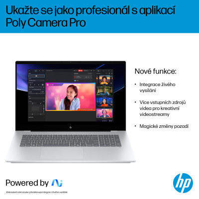 HP OmniBook 7 AI 17-dc0222nc (BX9M6EA)