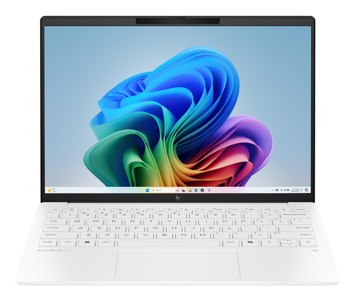 HP OmniBook 7 Aero AI 13-bg1001nc (C09WCEA)