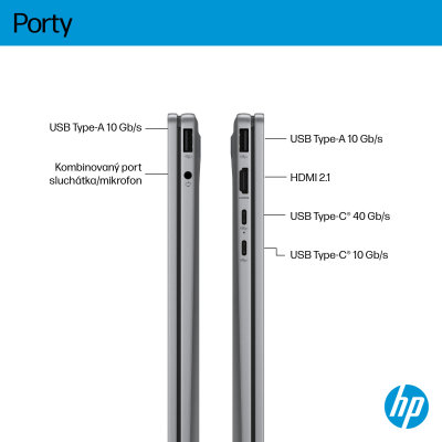 HP OmniBook X Flip AI 14-fk0001nc (CF6L9EA)