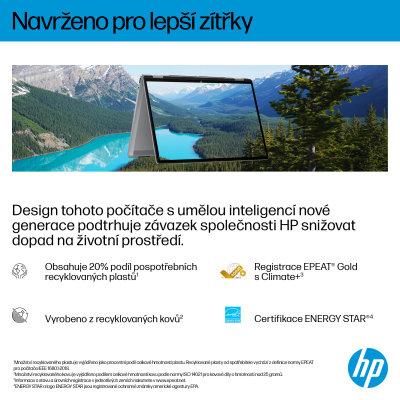 HP OmniBook X Flip AI 14-fk0001nc (CF6L9EA)