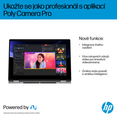 HP OmniBook X Flip AI 14-fk0001nc (CF6L9EA)