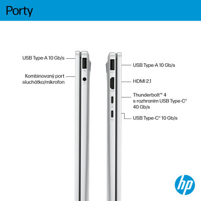 HP OmniBook X Flip AI 14-fm0001nc (CF6L6EA)