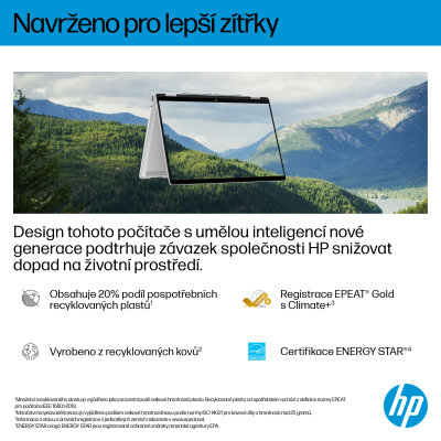 HP OmniBook X Flip AI 14-fm0001nc (CF6L6EA)
