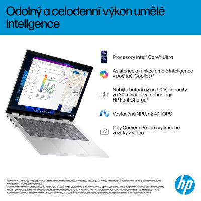 HP OmniBook X Flip AI 14-fm0001nc (CF6L6EA)