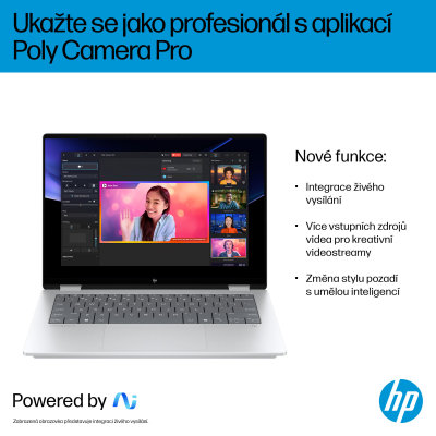 HP OmniBook X Flip AI 14-fm0001nc (CF6L6EA)