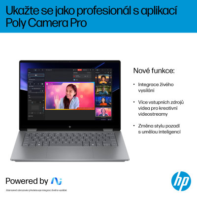 HP OmniBook X Flip AI 14-fm0002nc (CF6L8EA)