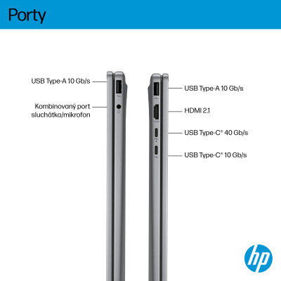 HP OmniBook X Flip AI 16-ar0001nc (C1ZT2EA)