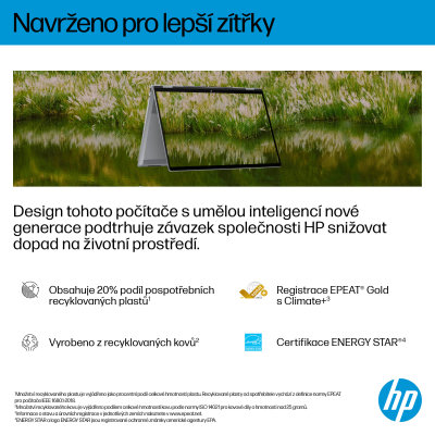 HP OmniBook X Flip AI 16-ar0001nc (C1ZT2EA)