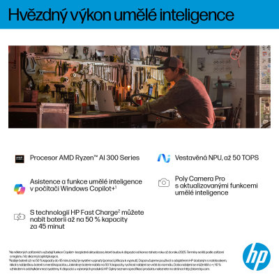 HP OmniBook X Flip AI 16-ar0001nc (C1ZT2EA)