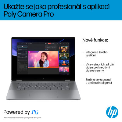 HP OmniBook X Flip AI 16-ar0001nc (C1ZT2EA)