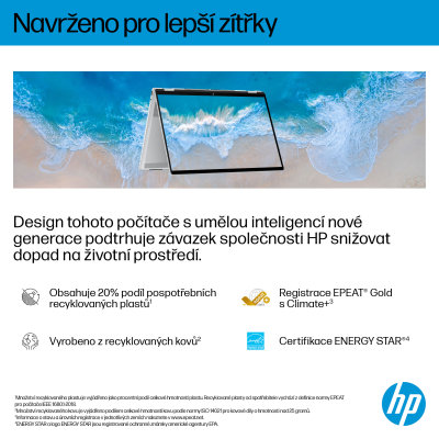 HP OmniBook X Flip AI 16-as0003nc (BX8V1EA)