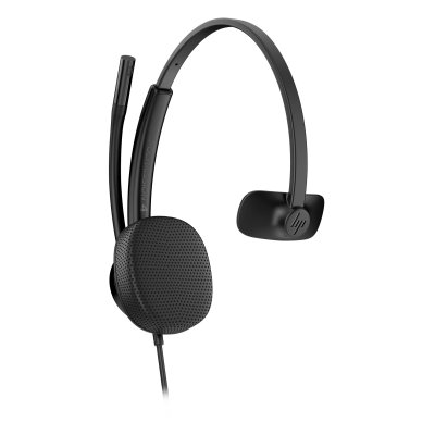 HP Poly Mission 415 Monaural USB Wired Headset (C01B2AA)