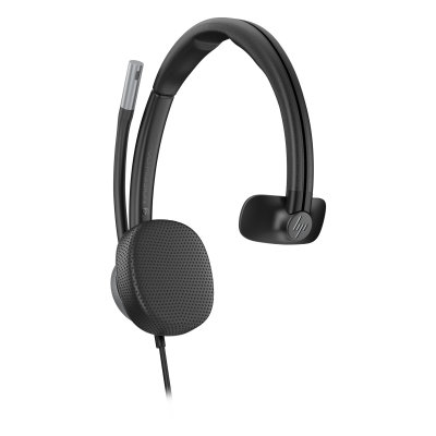 HP Poly Mission 615 Monaural USB Wired Headset (C01C3AA)