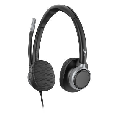 HP Poly Mission 625 Stereo USB Wired Headset (C01C6AA)