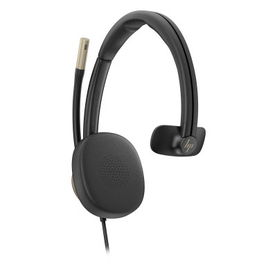 HP Poly Mission 815 Monaural USB Wired Headset (C01F8AA)